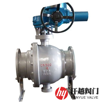 電動噴煤粉球閥